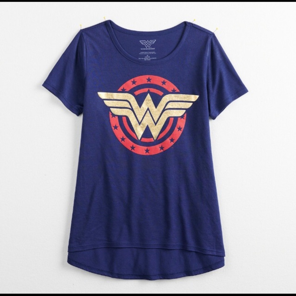 Super woman t-shirt.